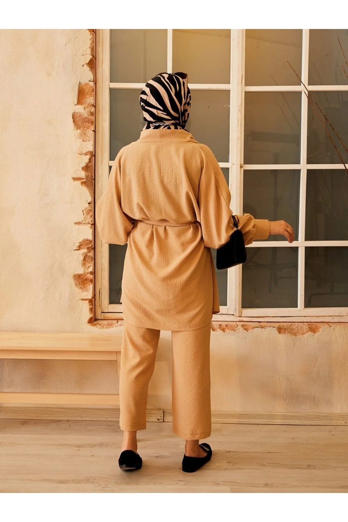 Kimono Takım - BEJ / 1